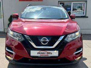 Nissan QASHQAI 1.5 DCI N-connecta 5DR 110PS - Image 2