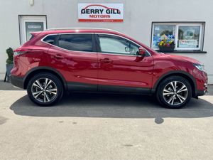 Nissan QASHQAI 1.5 DCI N-connecta 5DR 110PS - Image 3