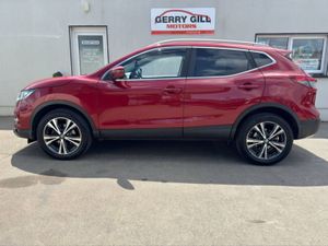 Nissan QASHQAI 1.5 DCI N-connecta 5DR 110PS - Image 4
