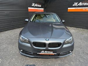 BMW 5 Series 2.0 Luxury 523D - Image 2