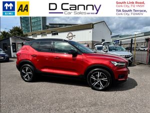 Volvo XC40 D4 AWD R-design 5DR Auto - Image 4
