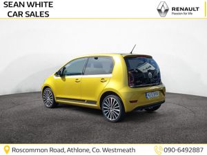 Volkswagen Up! UP  Highline 1.0 90hp 5DR - Image 4