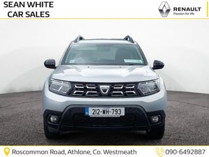 Dacia Duster Comfort Blue DCI 115 4X 4X2 5DR 5 - Image 4