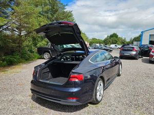 Audi A5 2.0tdi Sline 190PS Sportback 5DR AUT - Image 2