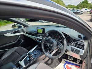 Audi A5 2.0tdi Sline 190PS Sportback 5DR AUT - Image 4