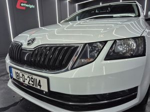 Skoda Octavia Style 1.6 TDI 115HP 4DR - Image 3