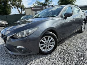 🔵 Mazda3 2.2D 150PS EXECUTIVE 4DR - Image 2