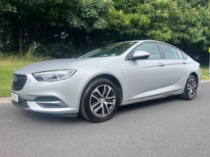 Opel Insignia 2018 - Image 4