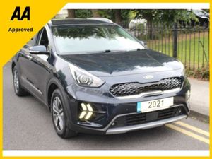 Kia Niro 3 Phev - Leather - Image 2