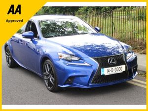 Lexus IS300h 300H F Sport - Image 2