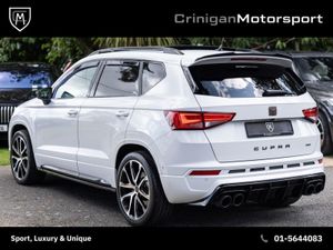 SEAT Cupra Ateca 300hp Fully Loaded Maxton Spec - Image 2