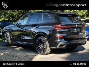 BMW X5 M Sport 50e Xdrive Pro Fully Loaded - Image 2