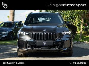 BMW X5 M Sport 50e Xdrive Pro Fully Loaded - Image 4