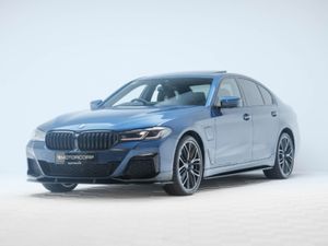 BMW 5 Series M Sport 545E Xdrive - Image 3