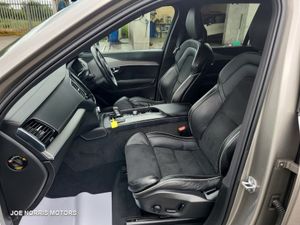 Volvo XC90 R-DESIGN 2.0 T8 RCHARGE PHEV AWD 390HP - Image 4