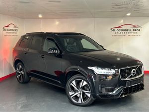 Volvo XC90 R-DESIGN T8 PHEV AWD - Image 3