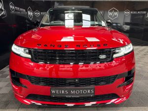 Land Rover Range Rover Sport P510 FIRST EDITION 51 - Image 3