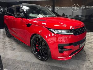 Land Rover Range Rover Sport P510 FIRST EDITION 51 - Image 4