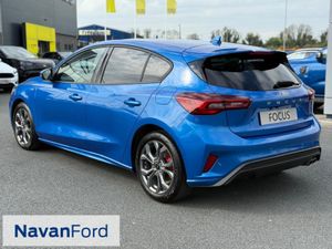 Ford Focus St-Line 1.0 EcoBoost Hybrid 125Ps - Image 3