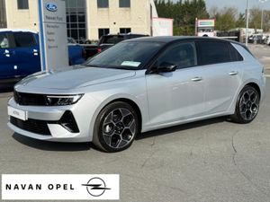 Opel Astra GS-Line 1.2 Turbo 130PS **  From €280 p - Image 3