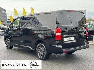 Opel Vivaro Sportive LWB 2.0 145PS - Image 4