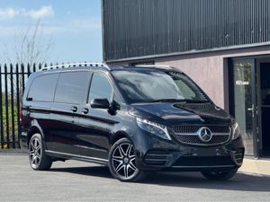 Mercedes-Benz V-Class 2024 Mercedes V220 D AMG LIN - Image 2