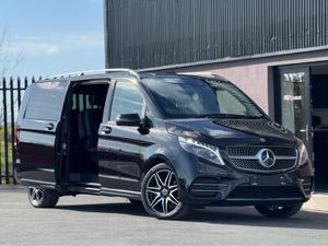 Mercedes-Benz V-Class 2024 Mercedes V220 D AMG LIN - Image 3