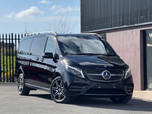 Mercedes-Benz V-Class 2024 Mercedes V220 D AMG LIN - Image 4