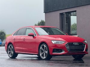 Audi A4 LIMOUSINE 35 TDI 163BHP S-TRONIC SE 4DR AU - Image 3