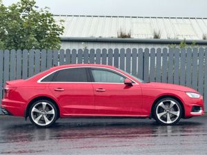 Audi A4 LIMOUSINE 35 TDI 163BHP S-TRONIC SE 4DR AU - Image 4