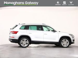 Skoda Kodiaq STYLE 2.0 TDI 150HP DSG 4 4DR AUTO - Image 3