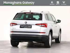 Skoda Kodiaq STYLE 2.0 TDI 150HP DSG 4 4DR AUTO - Image 4