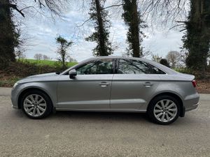 181 AUDI A3 1.6 TDI SALOON €52 P/W FINANCE - Image 2