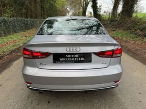 181 AUDI A3 1.6 TDI SALOON €52 P/W FINANCE - Image 4