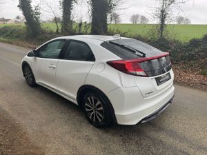 141 HONDA CIVIC 1.6 D-TEC COMFORT - Image 2