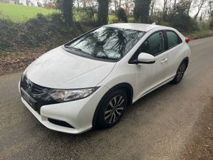 141 HONDA CIVIC 1.6 D-TEC COMFORT - Image 3