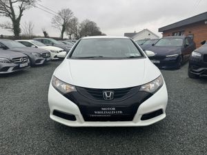 141 HONDA CIVIC 1.6 D-TEC COMFORT - Image 4