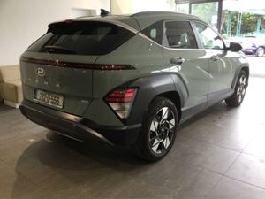 Hyundai Kona Hybrid Elegance New Model Tiny KMS - Image 2