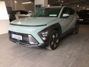 Hyundai Kona Hybrid Elegance New Model Tiny KMS - Image 4