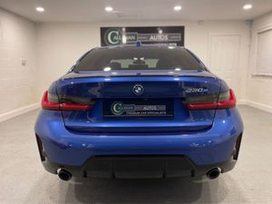 BMW 3 Series 330E M Sport pro Pack leather visibi - Image 3