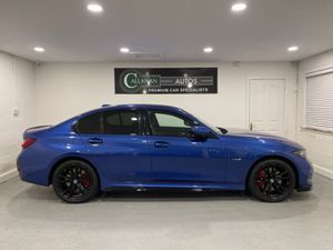 BMW 3 Series 330E M Sport pro Pack leather visibi - Image 4