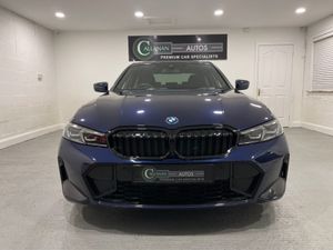 BMW 3 Series 330E M Sport tech Pack comfort Pack - Image 2