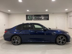 BMW 3 Series 330E M Sport tech Pack comfort Pack - Image 4