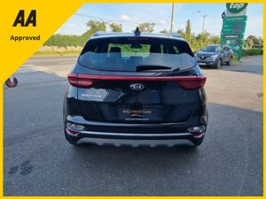 Kia Sportage K4 5DR - Image 4