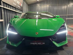 2024 LAMBORGHINI REVUELTO V12 HPEV 3.8Kwh - Image 4