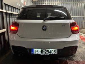 2015 BMW 1-Series 116d M-Sport Automatic - Image 2