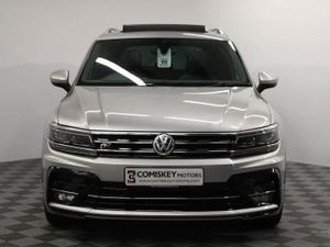 Volkswagen Tiguan TDI R-line - Image 2