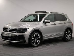 Volkswagen Tiguan TDI R-line - Image 3