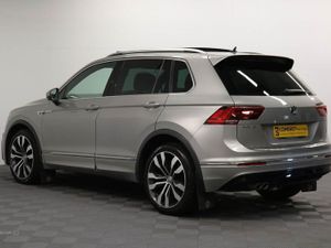 Volkswagen Tiguan TDI R-line - Image 4