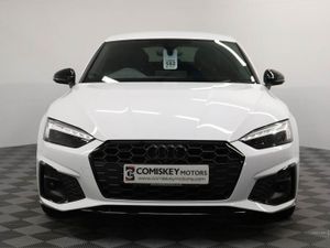 Audi A5 TDI Black Edition - Image 2